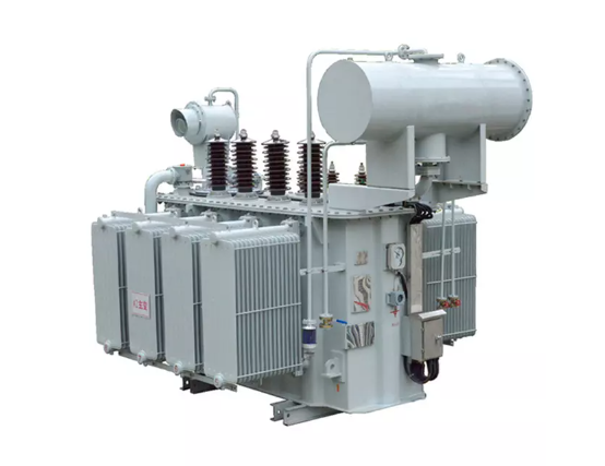 What is an Oil-Immersed Transformer?