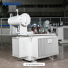 S11-M-1250kVA 10/0.4kV Oil-Immersed Distribution Transformer