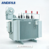 S11-M-2000kVA 10/0.4kV Oil-Immersed Distribution Transformer