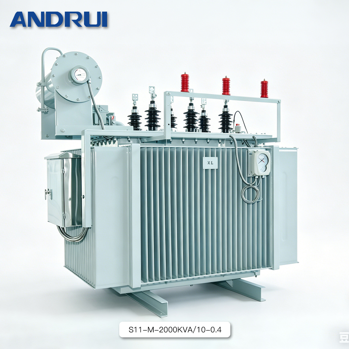 S11-M-2000kVA 10/0.4kV Oil-Immersed Distribution Transformer