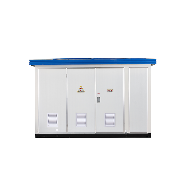 Prefabricated Substation