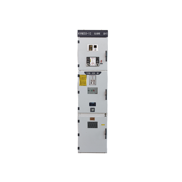 High-Voltage Switchgear