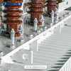 S11-M-2500kVA 10/0.4kV Oil-Immersed Power Transformer