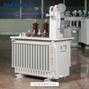 S11-M-315kVA 10/0.4kV Oil-Immersed Distribution Transformer