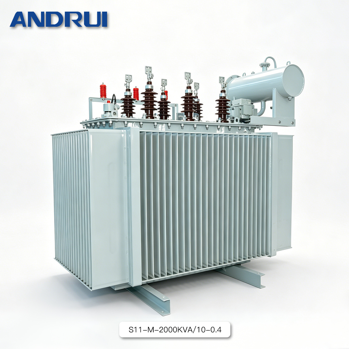 S11-M-2000kVA 10/0.4kV Oil-Immersed Distribution Transformer