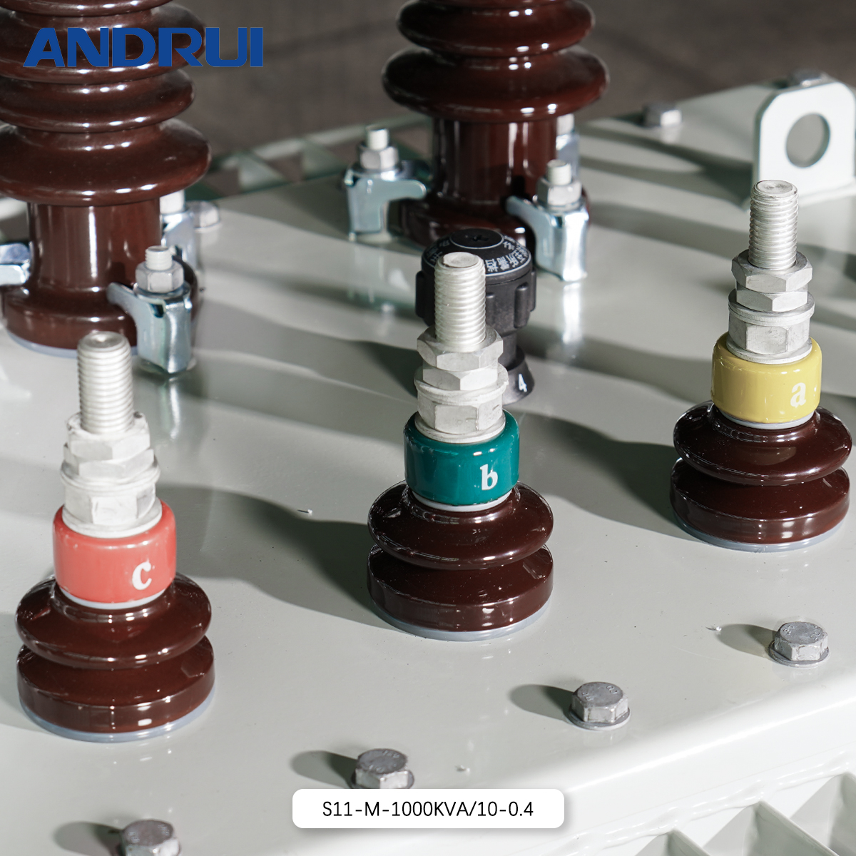 S11-M-1000kVA 10/0.4kV Oil-Immersed Distribution Transformer