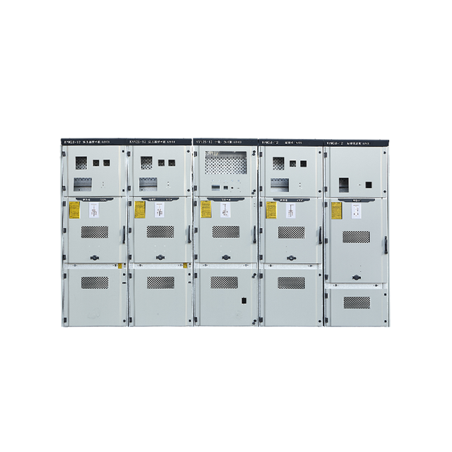 High-Voltage Withdrawable Switchgear​