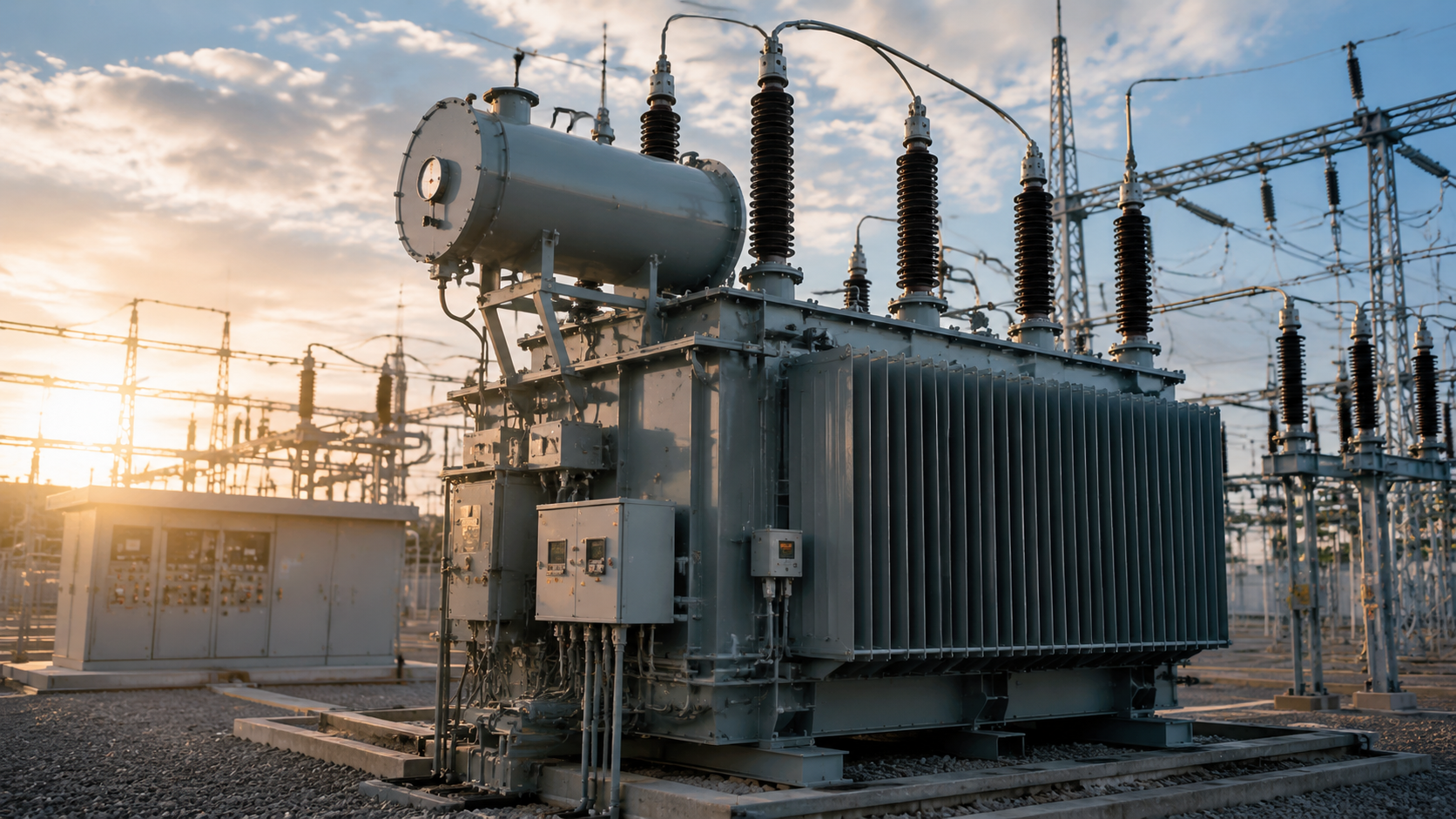 The Role of Oil-Immersed Transformers in Power Distribution Systems