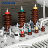 S11-M-160kVA 10/0.4kV Oil-Immersed Distribution Transformer