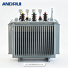 S11-M-500kVA 10/0.4kV Oil-Immersed Distribution Transformer