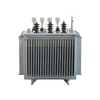 Fully-sealed oil-immersed power transformer