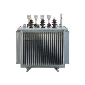Fully-sealed oil-immersed power transformer