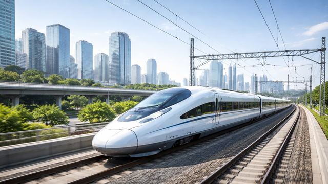 4 Rail Transit & Infrastructure