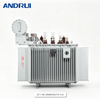 S11-M-2500kVA 10/0.4kV Oil-Immersed Power Transformer