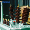 S11-M-315kVA 33/0.4kV Oil-Immersed Distribution Transformer