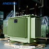 S11-M-400kVA 11-0.4kV Oil-Immersed Distribution Transformer