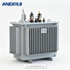 S11-M-500kVA 10/0.4kV Oil-Immersed Distribution Transformer