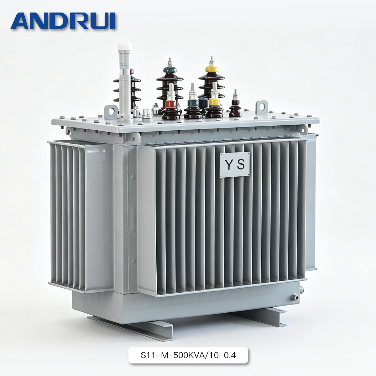 S11-M-500kVA 10/0.4kV Oil-Immersed Distribution Transformer