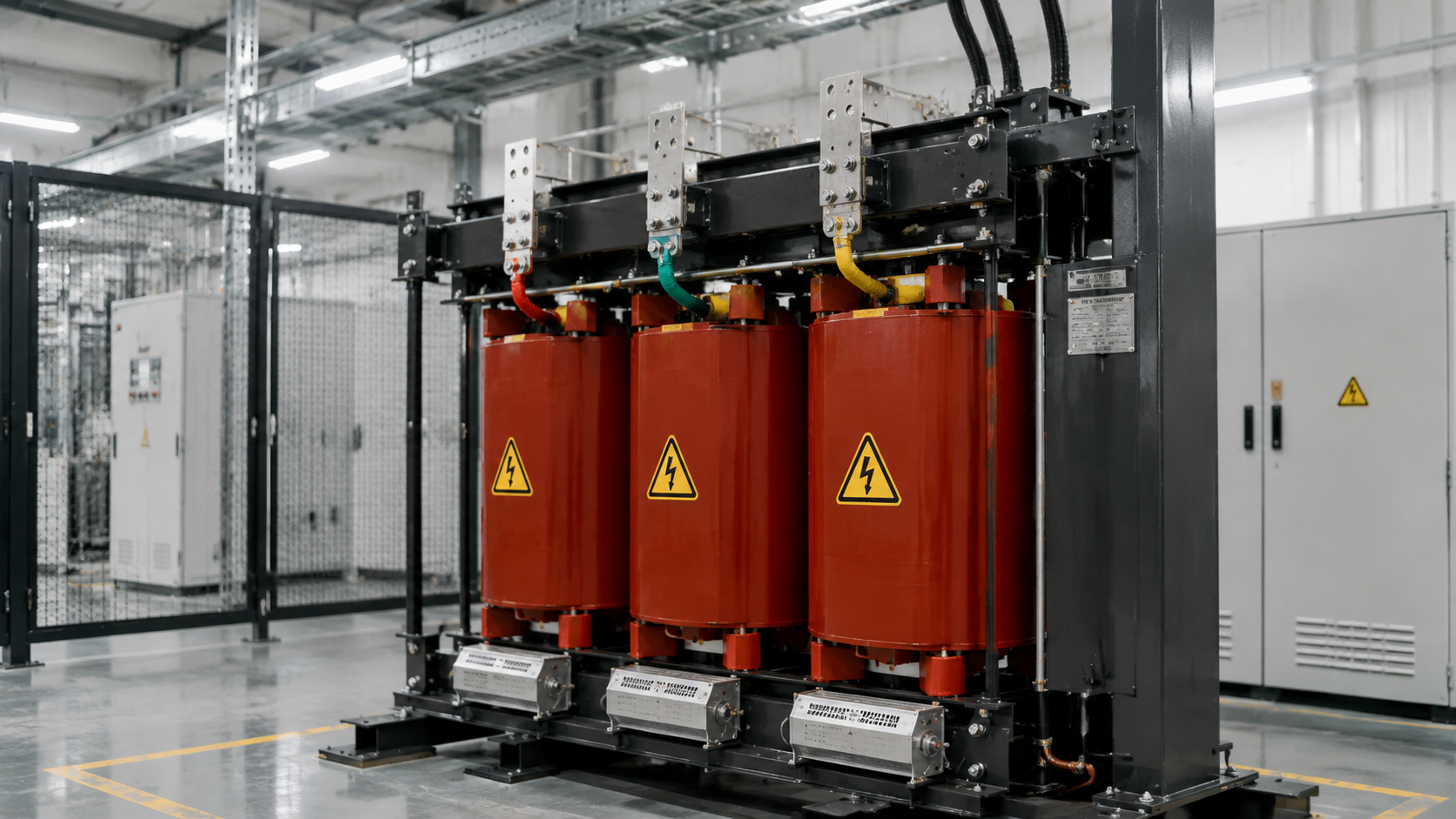Why We Use Dry Type Transformer: Benefits and Applications