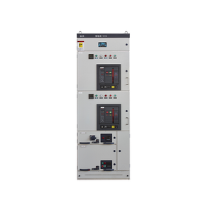 Low-Voltage Draw-Out Switchgear