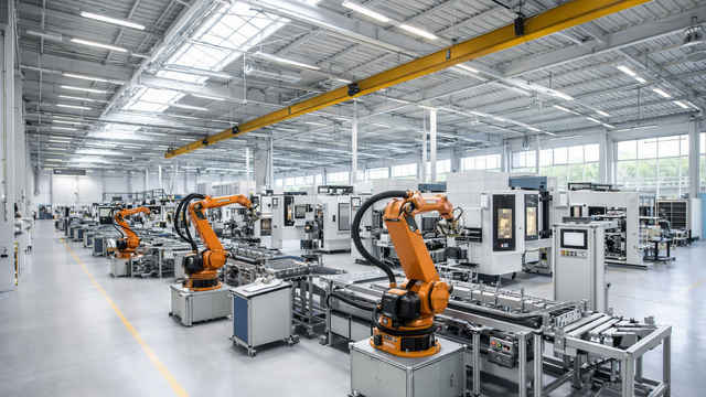 3 Industrial Machinery