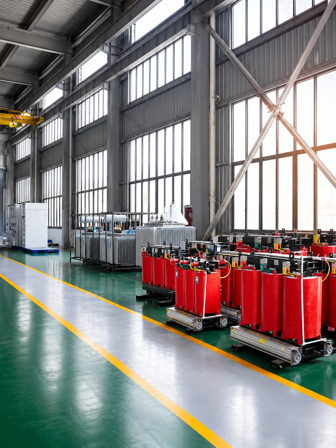 factory