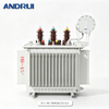 S11-M-160kVA 10/0.4kV Oil-Immersed Distribution Transformer