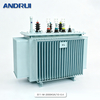 S11-M-2000kVA 10/0.4kV Oil-Immersed Distribution Transformer