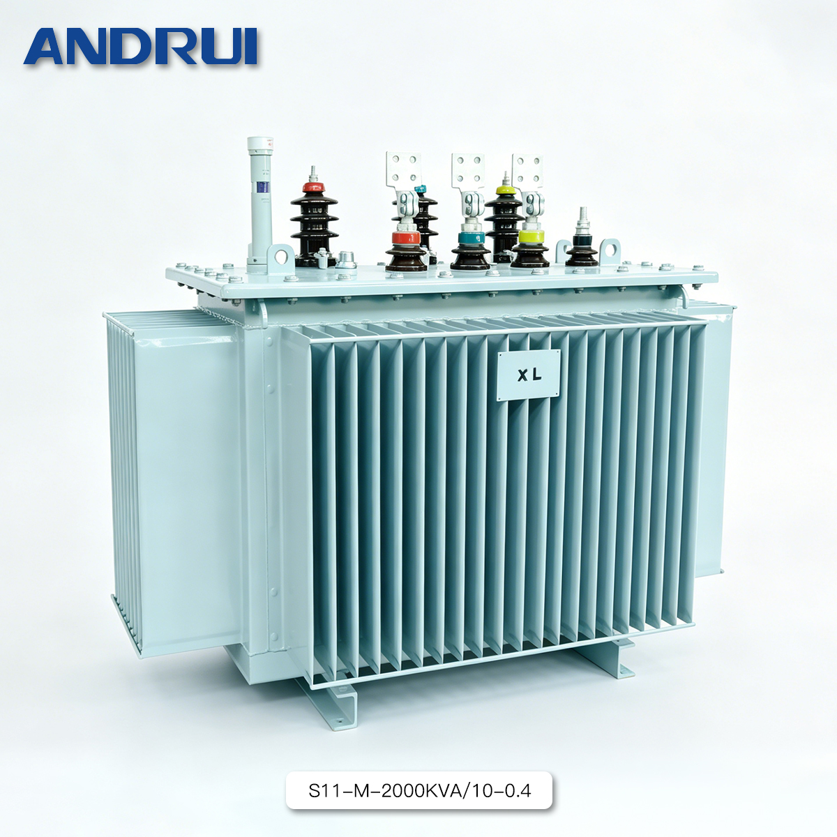 S11-M-2000kVA 10/0.4kV Oil-Immersed Distribution Transformer