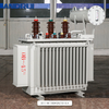 S11-M-160kVA 10/0.4kV Oil-Immersed Distribution Transformer