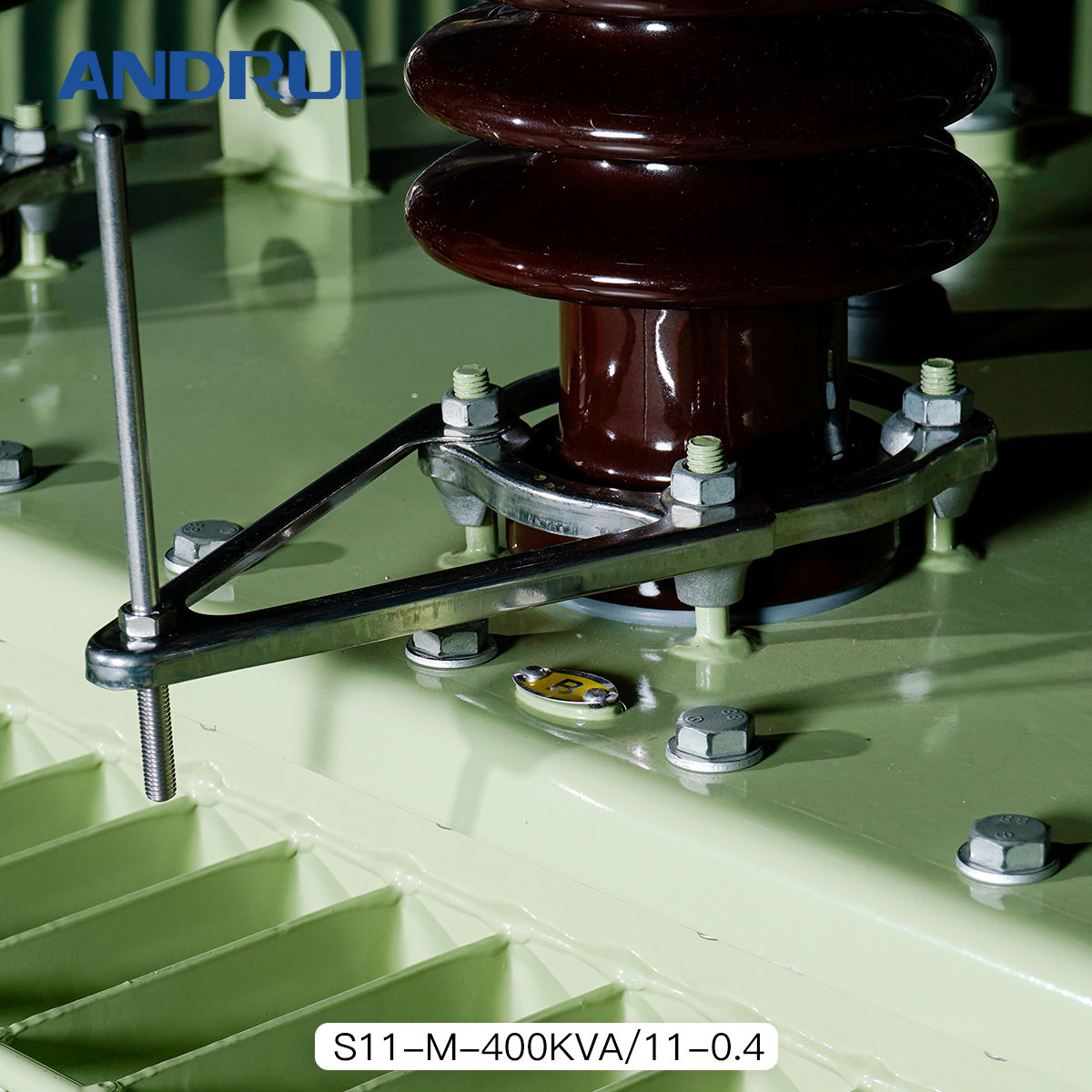 S11-M-400kVA 11-0.4kV Oil-Immersed Distribution Transformer