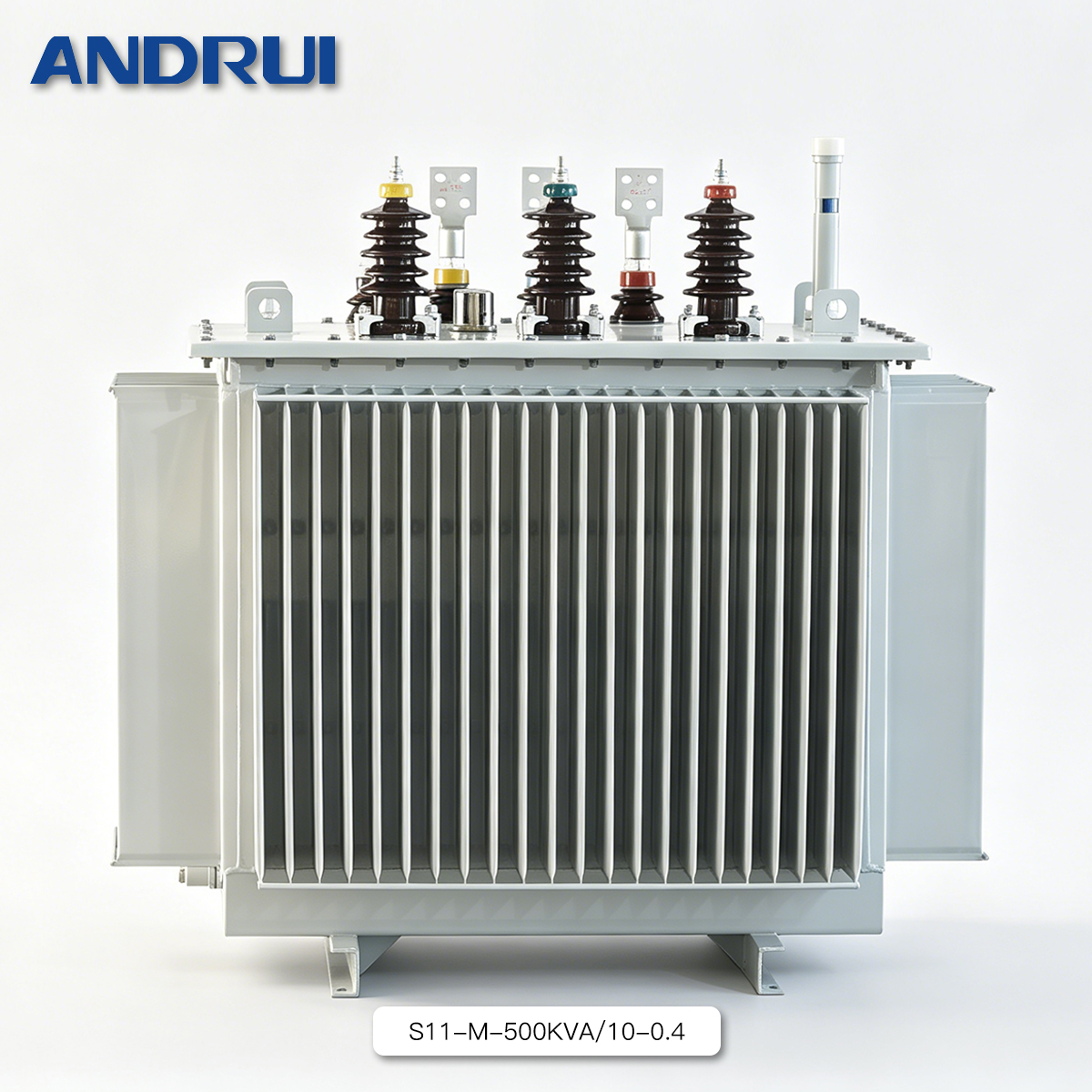 S11-M-500kVA 10/0.4kV Oil-Immersed Distribution Transformer