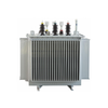 Fully-sealed oil-immersed power transformer