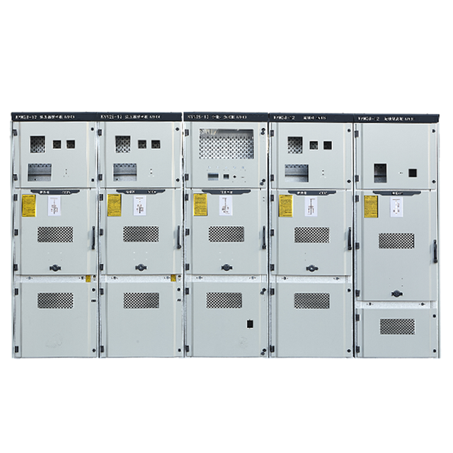 3 High and Low Voltage Switchgear