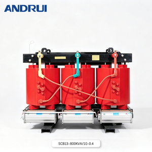 SCB13-800kVA 10/0.4kV Cast Resin Dry-Type Transformer