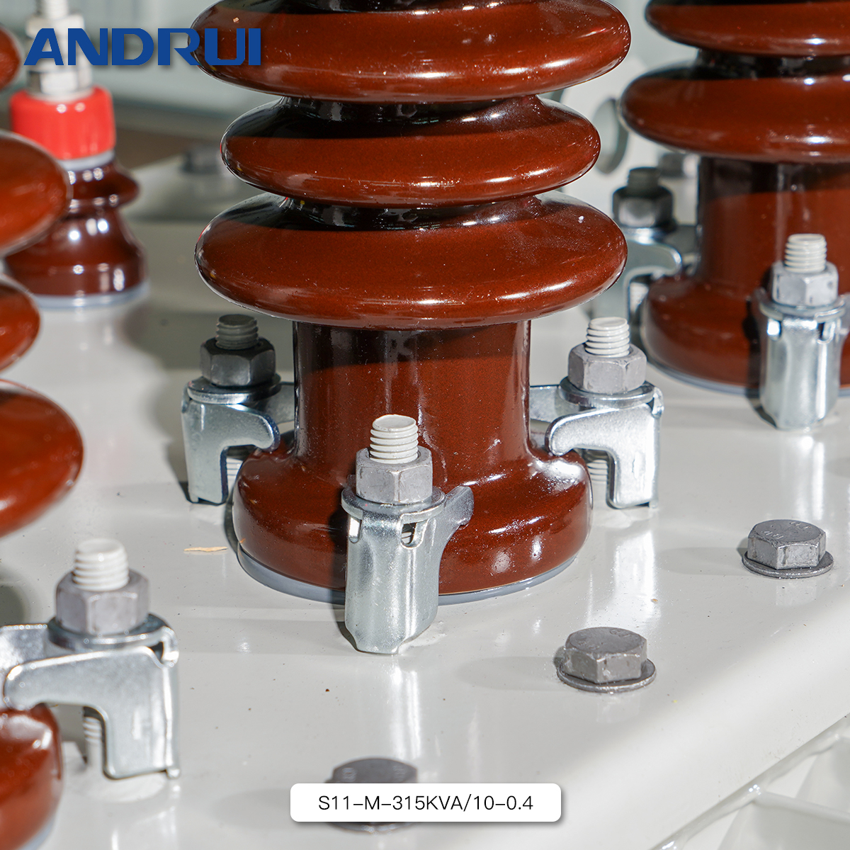S11-M-315kVA 10/0.4kV Oil-Immersed Distribution Transformer