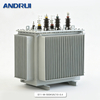 S11-M-500kVA 10/0.4kV Oil-Immersed Distribution Transformer