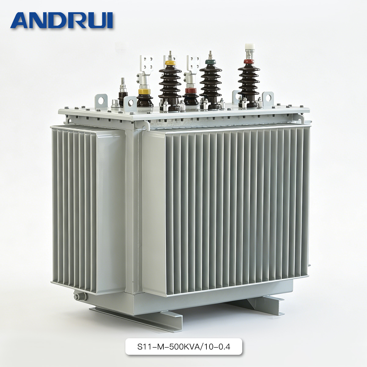 S11-M-500kVA 10/0.4kV Oil-Immersed Distribution Transformer