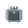 Fully-sealed oil-immersed power transformer
