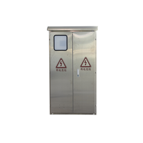 Stainless Steel Low-Voltage Cable Distribution Cabinet