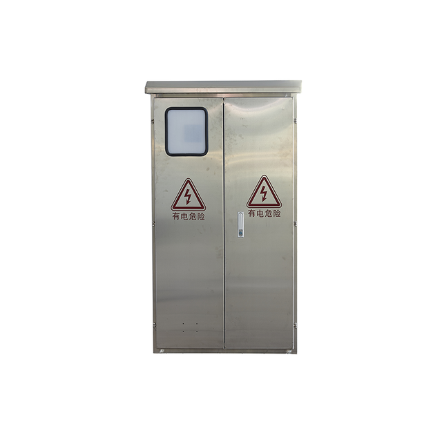 Stainless Steel Low-Voltage Cable Distribution Cabinet