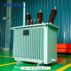 S11-M-315kVA 33/0.4kV Oil-Immersed Distribution Transformer