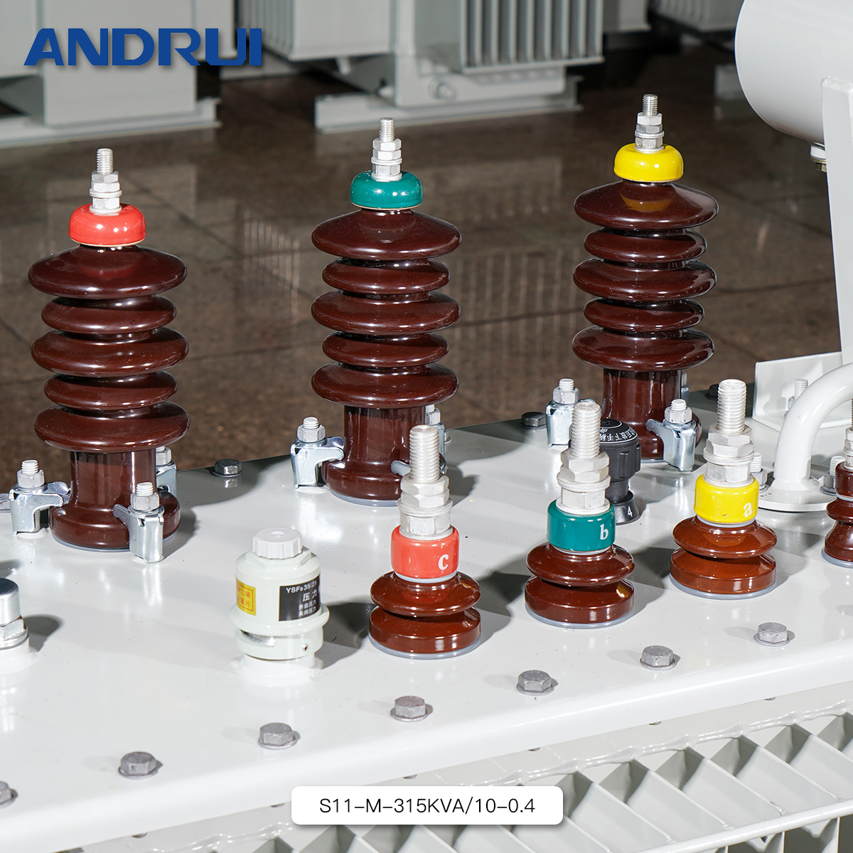 S11-M-315kVA 10/0.4kV Oil-Immersed Distribution Transformer