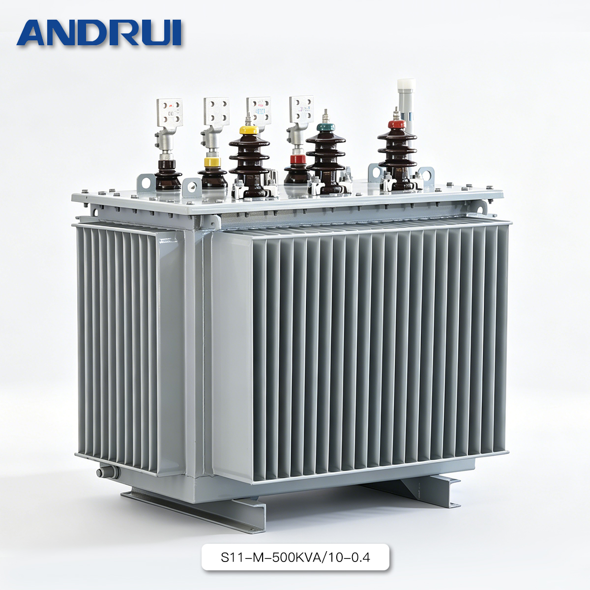 S11-M-500kVA 10/0.4kV Oil-Immersed Distribution Transformer