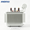S11-M-315kVA 10/0.4kV Oil-Immersed Distribution Transformer