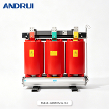 SCB13-1000kVA 10/0.4kV Cast Resin Dry-Type Transformer