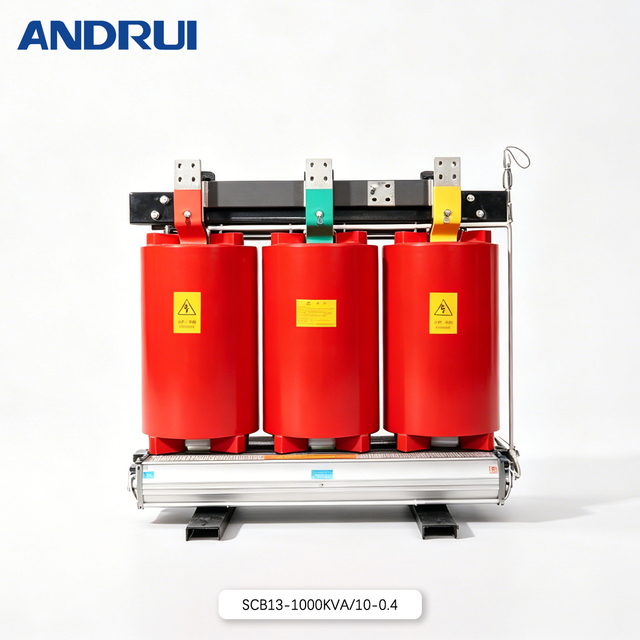 SCB13-1000kVA 10/0.4kV Cast Resin Dry-Type Transformer